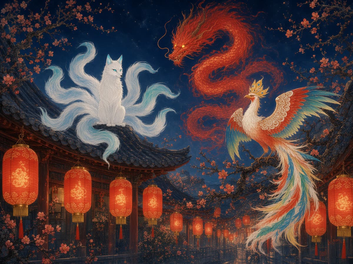 Lanterns